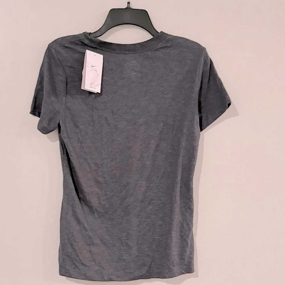 Nike Women Dry Logo Training T-Shirt athletic sport shirt, top